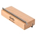 Miniatyrbild 5 av 5: 1/2 Fret Beveling File Fret End Bevel Flush Files För Luthier 2PCS