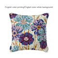 Miniatyrbild 5 av 5: 1/2/3 handgjorda gör-det-själv-broderisats - Lätt att lära sig hantverk BZ940 English Colour print 1 Pc