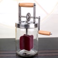 Miniatyrbild 3 av 5: Handvev Butter Churner Lätt att rengöra Säker och hållbar hand