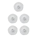 Miniatyrbild 1 av 5: 1/2/5 Ersättning För Mop Pad för För Dreame Bot W10 W10 Pro 5PCS