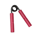 Miniatyrbild 1 av 5: 1/3/5 100-350lbs Muskelstyrka Hand Handled Handgrepp Red 200LBS 1 Pc