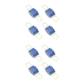 Miniatyrbild 1 av 5: 1/2/3/5 4 stycken plastisolator för högströmssäkring bred blue100A 8*4CM,4pcs 2PCS