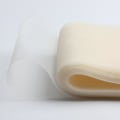 Miniatyrbild 5 av 5: 1/2/3 Polyester Band Net Trim Band Bröllopssömnad DIY Hantverk Milk White 1Set