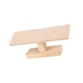 Miniatyrbild 5 av 5: 1/2 Bärbar Watch Display Stand Smycken Towers för sovrum Yellow 20 x 6 x 8cm 2Set