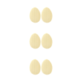 Miniatyrbild 1 av 5: 1/2/3/5 Non För Slip Shoe Pads Självhäftande gummi för hög Round Head Apricot 3Set