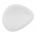 Miniatyrbild 3 av 5: 1/2/3 Silikon BH Inserts Transparent Cleavage Enhancing Breast Clear L 1Set