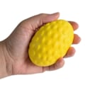 Miniatyrbild 5 av 5: 1/2/3 Hand Grip Ball Finger Force Training Oval för äldre without five finger 1Set