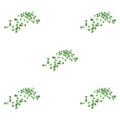 Miniatyrbild 1 av 5: 1/2/3/5 50st Model Weeds for Architecture Train Railway Wargame White 5Set