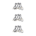 Miniatyrbild 4 av 5: 1/3 3D Printer Limit Switch Cables XYZZ För Axis Stepper Motor 3PCS
