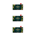 Miniatyrbild 3 av 5: 1/2/3/5 standardstorlek och väderbeständig printed fjäder YTYH2309085 3Set