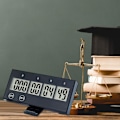 Miniatyrbild 4 av 5: 1/2/3 Elkök För Countdown Timer Hatching Bakning black 4.0x1.9x0.5 Inch 1Set