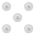 Miniatyrbild 3 av 5: 1/2/5 Ersättning För Mop Pad för För Dreame Bot W10 W10 Pro 5PCS