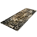 Miniatyrbild 3 av 5: Printed 3D Golvmatta Runner Non-För slip Area Rug 3D Numbers
