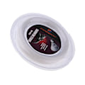 Miniatyrbild 3 av 5: 1/2/3 Smidig och slitstark Nylon Badminton Racket String Hög White 200m 1 Pc