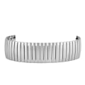 Miniatyrbild 5 av 5: 1/2/3/5 rostfritt stål Universal Watch Link Armband Elegant 22MM silver 1Set
