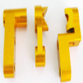 Miniatyrbild 2 av 5: RCGOFOLLOW Styrservo Saver Komplett hög precision för 1/18 Golden