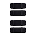 Miniatyrbild 3 av 5: 1/2 2 st Armstödsdyna Tvättbar För Memory Foam Mjuk Ergonomisk 2PCS