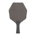 Miniatyrbild 4 av 5: Bordtennisracket Trä Hexagonal Handgjord 5 Ply for Game Horizontal shot