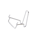 Miniatyrbild 4 av 5: 1/2/3/5 Multipurpose Display Stand Support för skyltfönstershow Silver 5x7x6.5cm 1Set