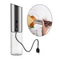 Miniatyrbild 5 av 5: 1/2/3 rostfritt stål salt peppar kvarn peppar shakers