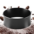 Miniatyrbild 2 av 5: 1/2/3/5 58mm kaffedoseringsringar för espressodoseringstratt Black 75.3x29mm 1Set