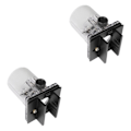 Miniatyrbild 2 av 5: 1/2 Trimmaskinstöd för bräda 13-36mm tjockt för 65mm 2PCS