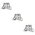 Miniatyrbild 2 av 5: 1/3 3D Printer Limit Switch Cables XYZZ För Axis Stepper Motor 3PCS