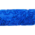 Miniatyrbild 3 av 5: 1/3 5'' präglad målarrullärm Väggstencilpenselblomma Blue Type 4 1 Pc