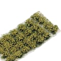 Miniatyrbild 3 av 5: 1/2/3/5 Miniature Cluster För Grass Grass Tufts Scenery Model Withered Yellow 1Set