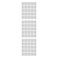 Miniatyrbild 3 av 5: 1/2/3/5 RC Body Shell Clips R Shape för 1/10 RC racingbil black length 24mm 3Set