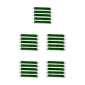 Miniatyrbild 3 av 5: 1/3/5 Multipurpose Liggstolsrem för lätt och stark 5 reinforcing straps 5PCS
