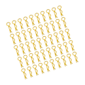 Miniatyrbild 1 av 5: 1/2/3/5 RC Body Shell Clips R Shape för 1/10 RC racingbil gold length 24mm 1Set