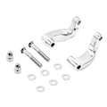 Miniatyrbild 4 av 4: Silver Mirror Relocation Extension Adapter Kit för 06-17
