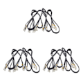 Miniatyrbild 1 av 5: 1/3 3D Printer Limit Switch Cables XYZZ För Axis Stepper Motor 3PCS