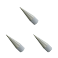 Miniatyrbild 3 av 5: 1/3 Craft Edge Sharpener Stansning för exakta cirkulära hål 3PCS