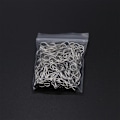 Miniatyrbild 2 av 5: 1/2/3/5 RC Body Shell Clips R Shape för 1/10 RC racingbil silver length 24mm 1Set