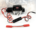 Miniatyrbild 3 av 5: 1/2/5 RC Winch Controller & Winch Controller Adapterkontakt för 1Set