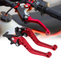 Miniatyrbild 2 av 5: 1/2/5 motorcykel - Multi-speed justerbar prestanda Hållbar golden 1 Pc