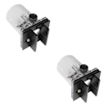Miniatyrbild 4 av 5: 1/2 Trimmaskinstöd för bräda 13-36mm tjockt för 65mm 2PCS