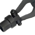Miniatyrbild 4 av 5: 1/3/5 armbandsanslutningsspänne för utbyte av DIY-bearbetning Black Inner hole 0.52cm 1Set