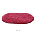 Miniatyrbild 5 av 5: 1/2 polyester halkfri golvmatta för badrum Lätt att rengöra och Winered 1Set