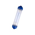 Miniatyrbild 1 av 5: 1/2/3/5 Transparent vattenfilterhus Refill Filter Shell