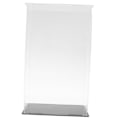 Miniatyrbild 1 av 5: 1/2/3 Akryl Display Box Case Modell Figur Display Dammtät Clear 13.5x11x23.5cm 1Set
