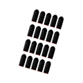 Miniatyrbild 1 av 5: 1/2/3/5 20 delar Gaming Finger Sleeves Anti Sweat Andas Red 45 x 25mm 1Set