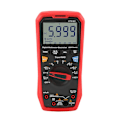 Miniatyrbild 1 av 5: ABS-voltmeter för bred användning för strömspänning och