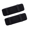 Miniatyrbild 5 av 5: 1/2 2 st Armstödsdyna Tvättbar För Memory Foam Mjuk Ergonomisk 2PCS