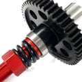 Miniatyrbild 5 av 5: RCGOFOLLOW 1st stålhärdat växel för 1/10 Rc växel ARRMA