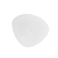 Miniatyrbild 4 av 5: 1/2/3 Silikon BH Inserts Transparent Cleavage Enhancing Breast Clear L 1Set