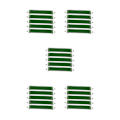 Miniatyrbild 1 av 5: 1/3/5 Multipurpose Liggstolsrem för lätt och stark 5 reinforcing straps 5PCS
