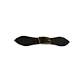 Miniatyrbild 5 av 5: 2/3/5 Läderhorn Toggle Buttons Trench Duffle Coat Fästelement black 2Set